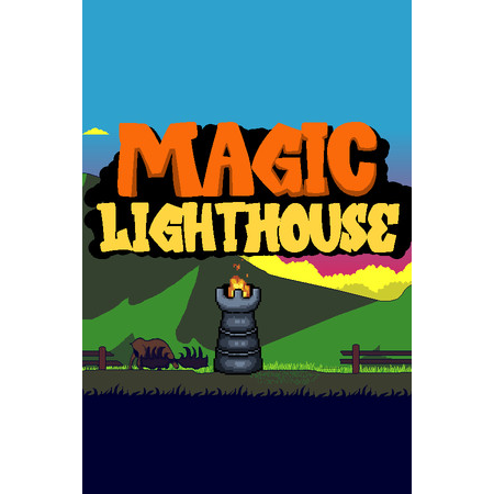Magic LightHouse (PC - Steam elektronikus játék licensz)