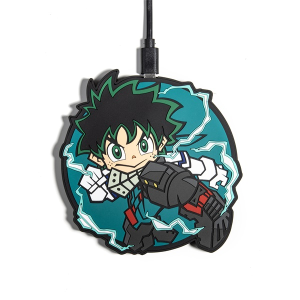 Numskull My Hero Academia Vezeték Nélküli Töltőpad - 10W (NS3281)