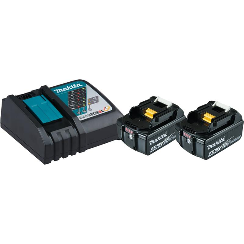 Makita Power Source Kit 18V Akkumulátorszett 4000mAh (197490-7)