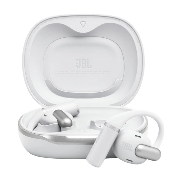 JBL Sense Pro Headset True Wireless Stereo (TWS) Ørekrog Opkald/musik Bluetooth Hvid