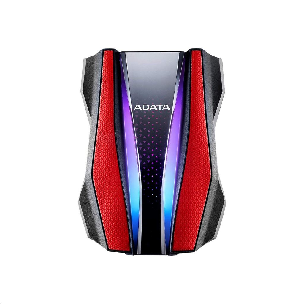2TB 2.5" ADATA HD770G külső winchester piros (AHD770G-2TU32G1-CRD) (AHD770G-2TU32G1-CRD)
