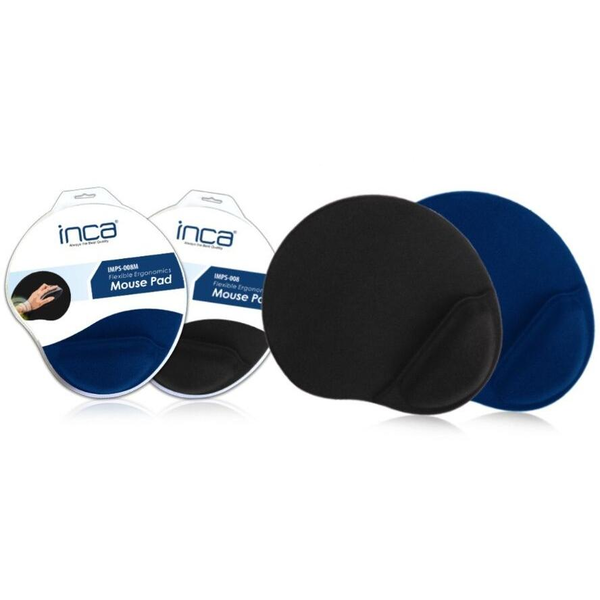 INCA IMPS-008M Egérpad Blue