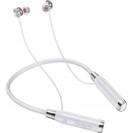 Hoco ES62 Bluetooth nyakpántos fülhallgató sötétszürke