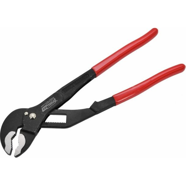 AWTOOLS SZCZYPCE NASTAWNE 250mm GRZECHOTKA BLACK LINE