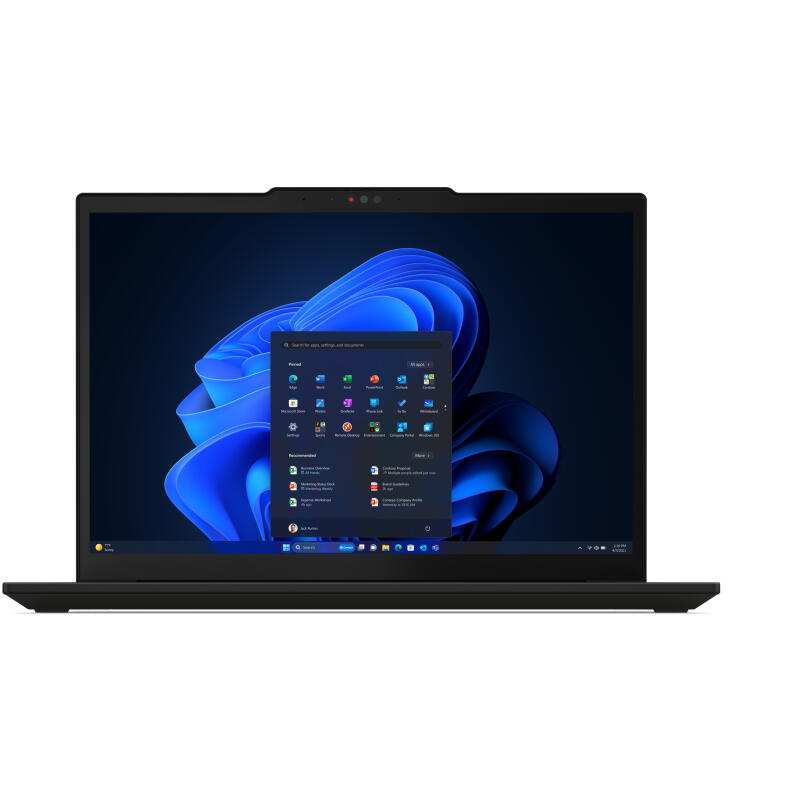 Lenovo ThinkPad X13 Intel Core Ultra 5 125U Laptop 33,8 cm (13.3