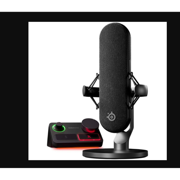 Mikrofon SteelSeries Alias Pro  Stream Mixer