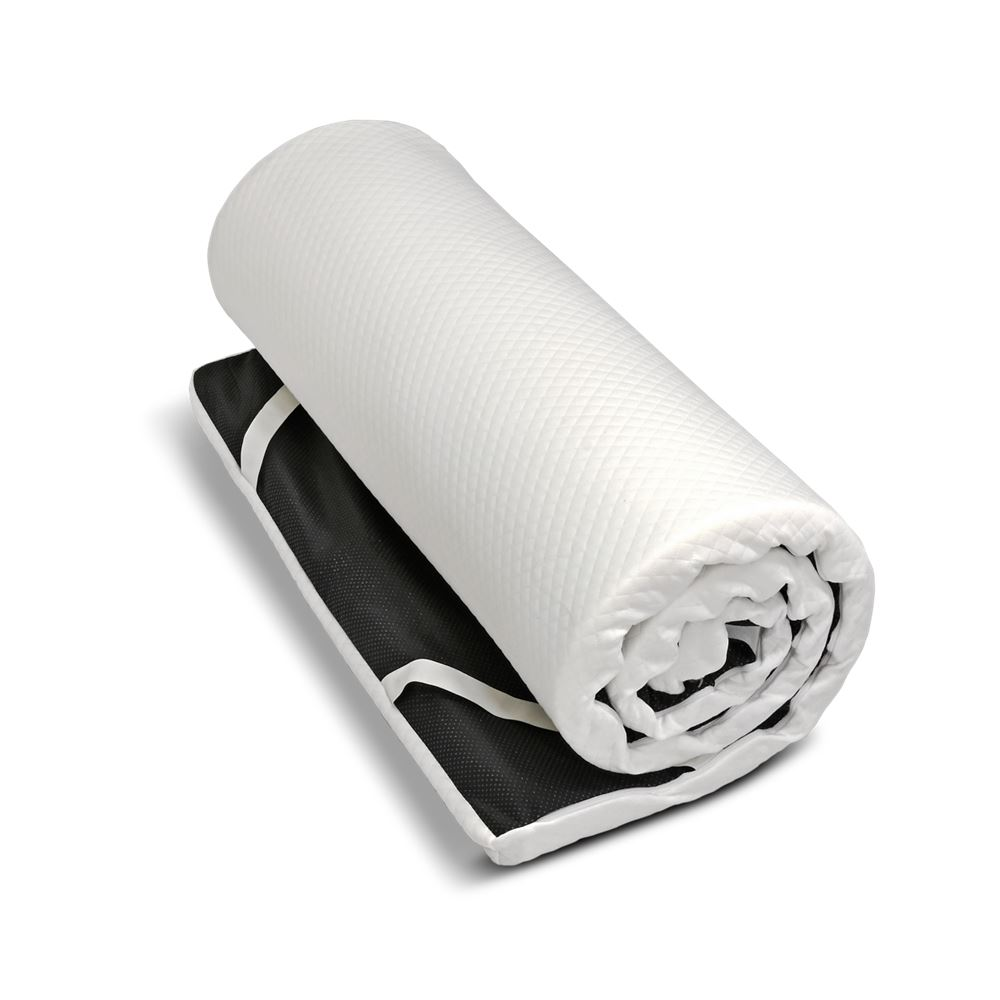 Memóriahabos fedőmatrac 90x200x4cm (GYMM904) (GYMM904)