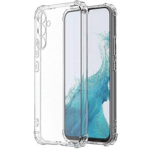 Gigapack Samsung Galaxy A54 5G (SM-A546) szilikon tok átlátszó (GP-136234)