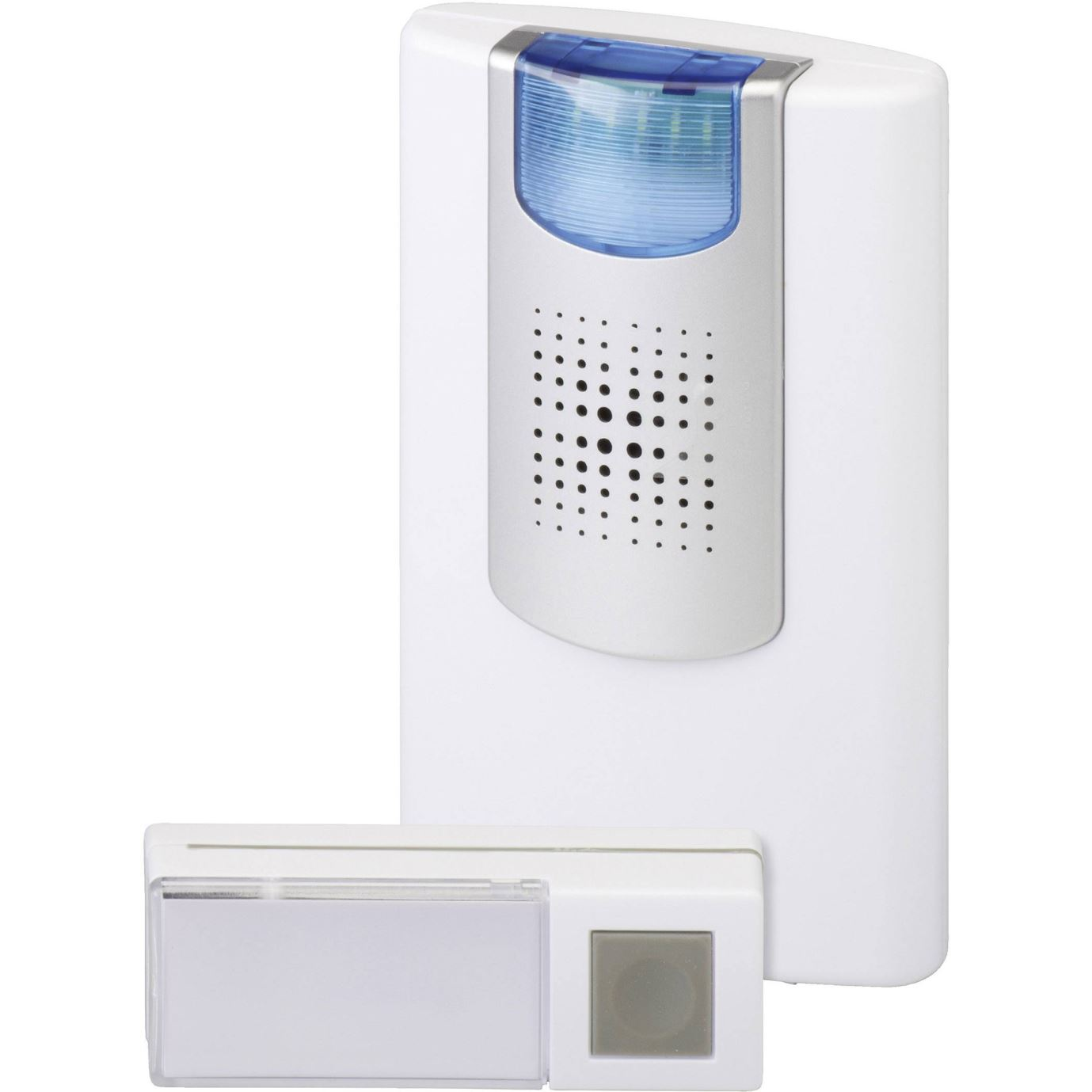 Heidemann Vezeték nélküli csengő villogóval (70824) (h70824)