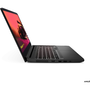 Lenovo IdeaPad Gaming 3 AMD Ryzen™ 5 5500H Ноутбук 39,6 см (15.6") Full HD 16 GB DDR4-SDRAM 512 GB SSD NVIDIA GeForce RTX 2050 Wi-Fi 5 (802.11ac) Windows 11 Home Черен