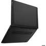 Lenovo IdeaPad Gaming 3 AMD Ryzen™ 5 5500H Ноутбук 39,6 см (15.6") Full HD 16 GB DDR4-SDRAM 512 GB SSD NVIDIA GeForce RTX 2050 Wi-Fi 5 (802.11ac) Windows 11 Home Черен