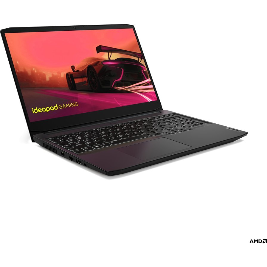 Lenovo IdeaPad Gaming 3 AMD Ryzen 5 5500H Laptop 39,6 cm (15.6
