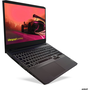 Lenovo IdeaPad Gaming 3 AMD Ryzen™ 5 5500H Ноутбук 39,6 см (15.6") Full HD 16 GB DDR4-SDRAM 512 GB SSD NVIDIA GeForce RTX 2050 Wi-Fi 5 (802.11ac) Windows 11 Home Черен