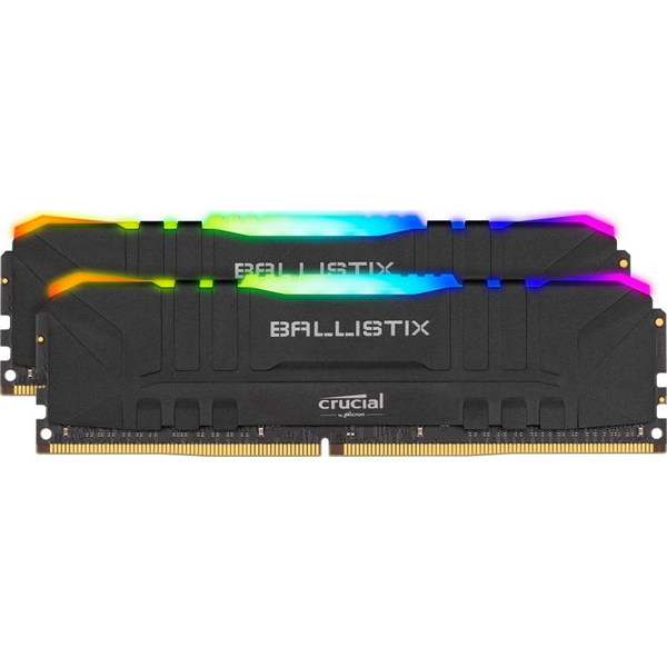 Crucial Ballistix RGB 16GB (2x8GB) DDR4 3200MHz
