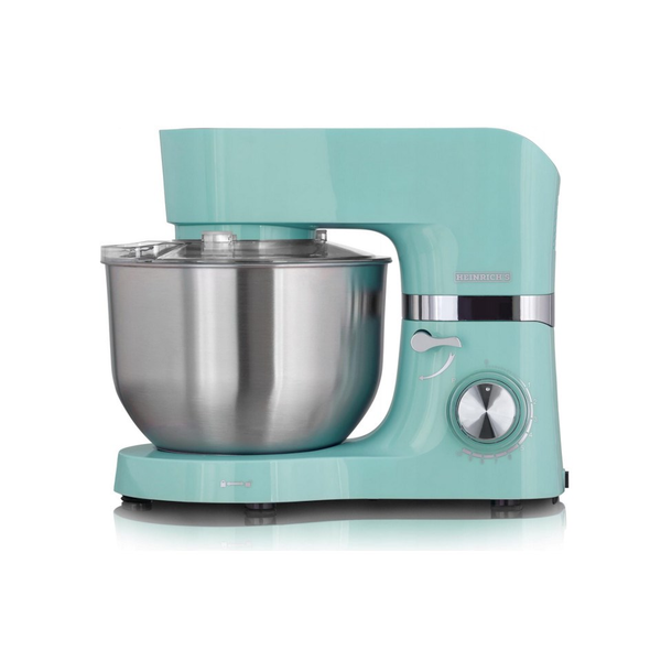 Heinrich's HKM 6278 Konyhai robotgép 6,5L 1300 Watt - Mentazöld