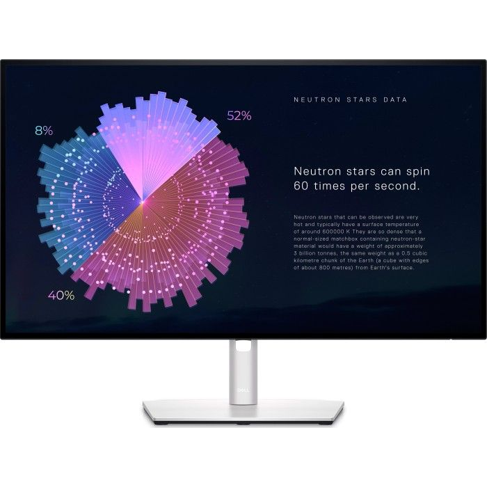 Dell UltraSharp U2722DE 27" Quad HD USB-C monitor
