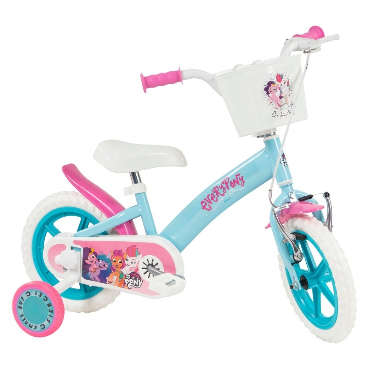 Toimsa My Little Pony kerékpár - Kék (12-es méret)