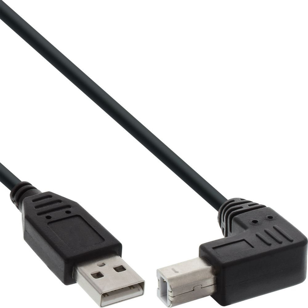 InLine 34520U cavo USB USB A USB B