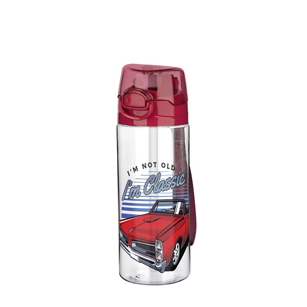 Titiz TP-621 Iris Rio 500ml Gyerek Kulacs - Többféle (TP-621)