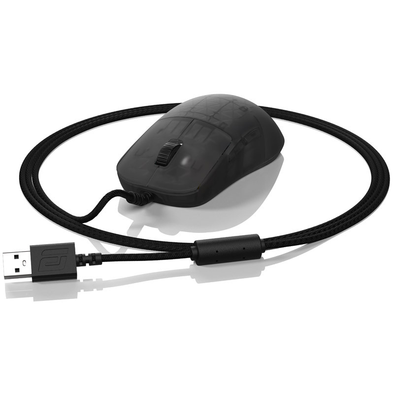 Endgame Gear OP1 Flex Cord 5.0 1.8m Egér kábel - Fekete (EGG-OP1-FC5-BLK)