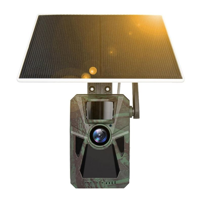 KJK vadkamera napelemmel (FK-HC10-EU) (FK-HC10-EU)