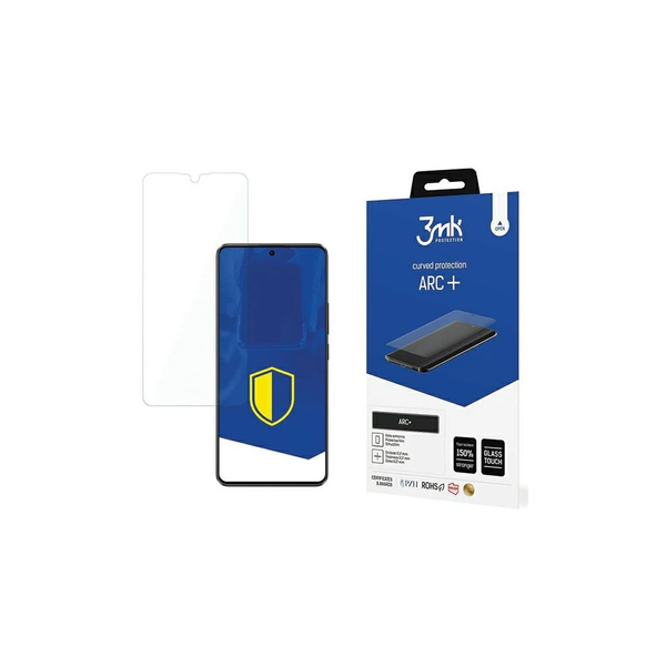 3MK Foil ARC+ kijelzővédő Vivo S18/S18 Pro készülékhez – Foil Fullscreen