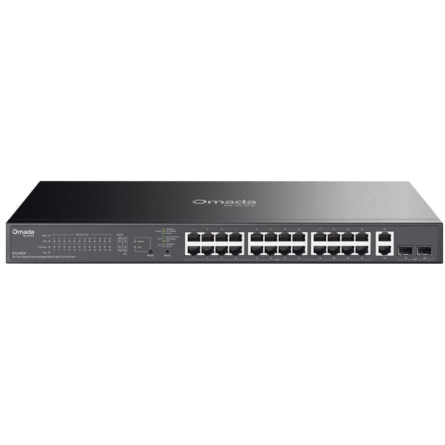 Мрежов суич TP-Link ES228GP Omada