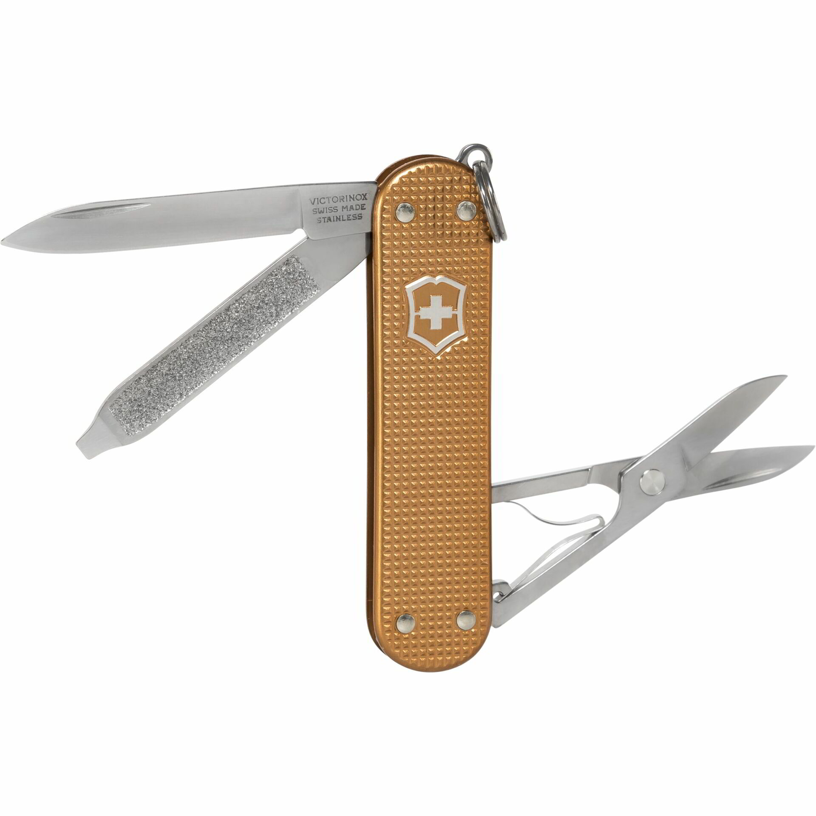 Victorinox Classic SD Mini Zsebkés Svájci Bicska - Alox Wet Sand (V-0.62 21.255G)