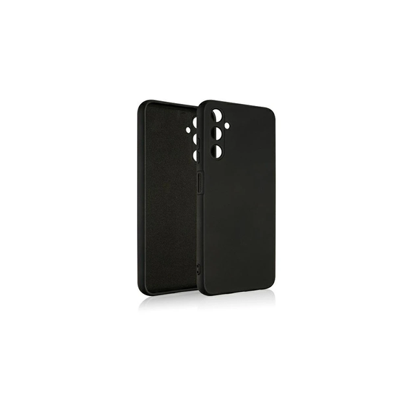 Beline Silicone Tok Samsung A05s készülékhez A057 fekete