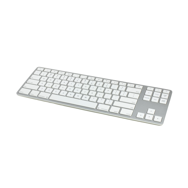 Matias Mac Tenkeyless Wireless Silver