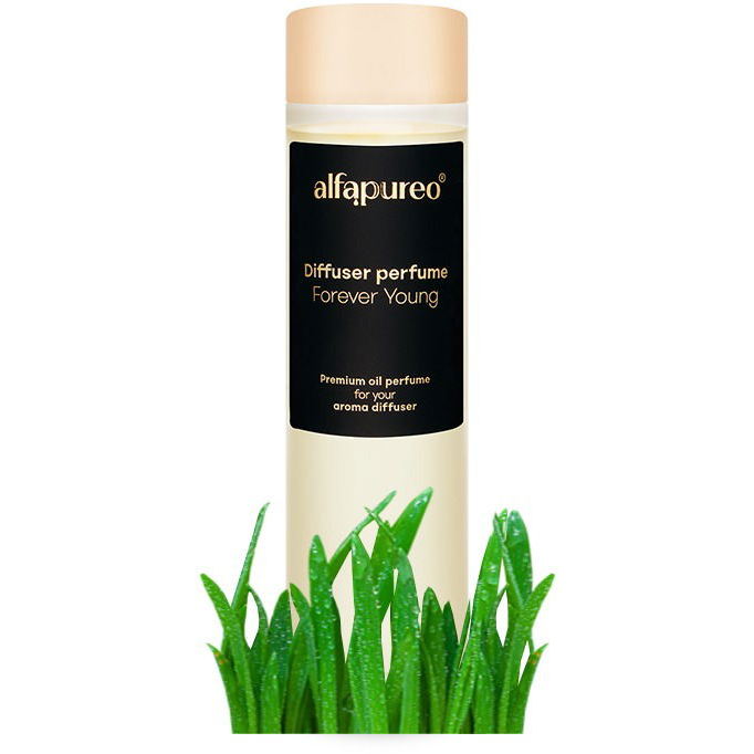 AlfaPureo olaj - Forever Young, 200 ml (8586025690133)