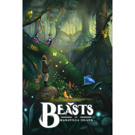 Beasts of Maravilla Island (PC - Steam elektronikus játék licensz)