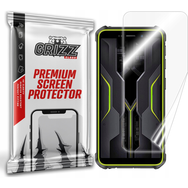  GrizzGlass Folia ceramiczna GrizzGlass CeramicFilm do Ulefone Armor X12 Pro