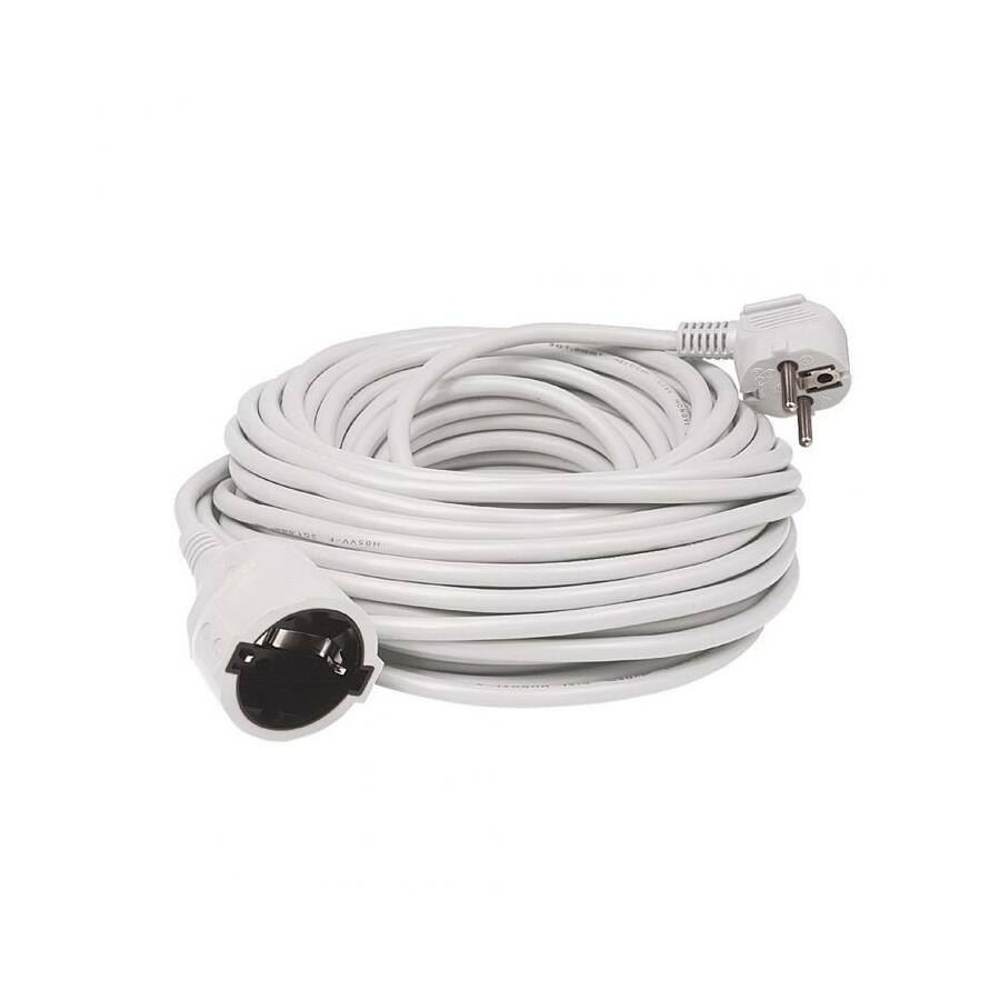 Somogyi 3m hosszabbító fehér (NV 2-3/WH/1,5) (NV 2-3/WH/1,5)