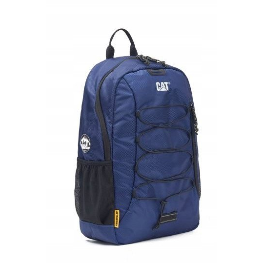 Caterpillar Himalayas Backpack 84713-645 Granatowe One size