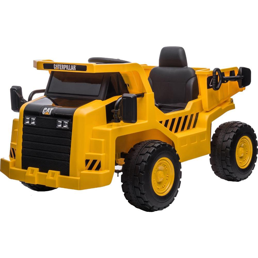 Buddy Toys BEC 8166 CAT Dump truck (8590669369126)
