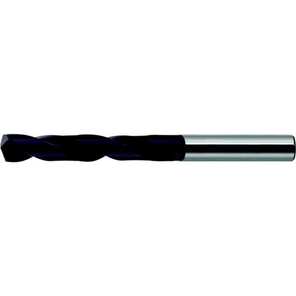 Broca De Carburo Fanar Fi 11.00 71/118mm 5xd Ha12 Vhm En X-drill Din 6537