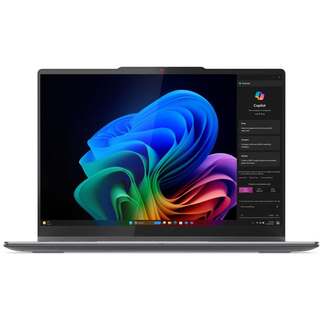 Lenovo Yoga 7 2-in-1 83JQ008QHV Luna Grey (83JQ008QHV)