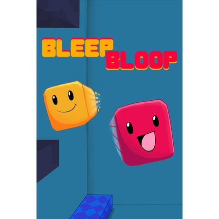 Bleep Bloop (PC - Steam elektronikus játék licensz)