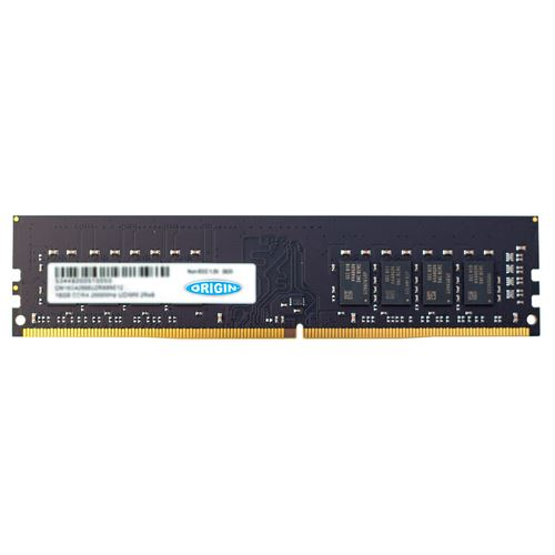 Origin Storage 16GB DDR4 3200MHz UDIMM RAM modul