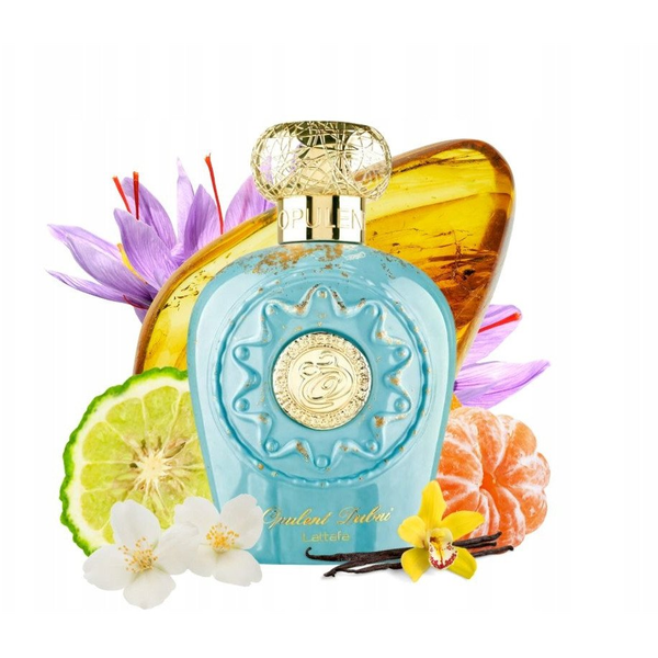 Opulent Dubai 100 Ml - Lattafa