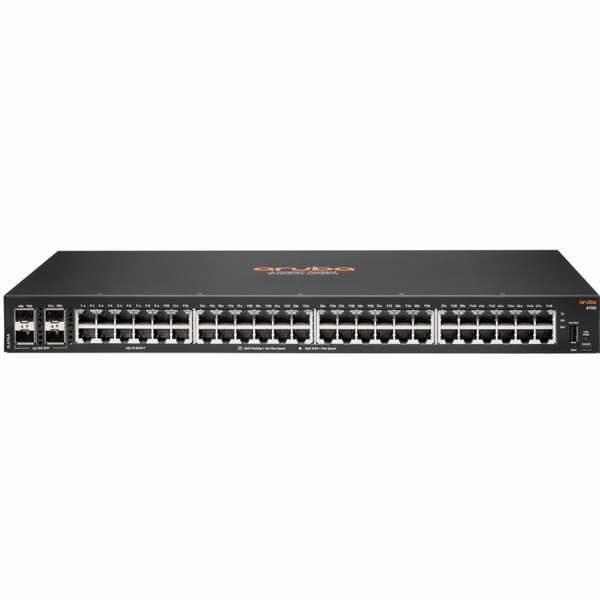 Switch HPE JL676A Aruba 6100 48G 4SFP+ Switch