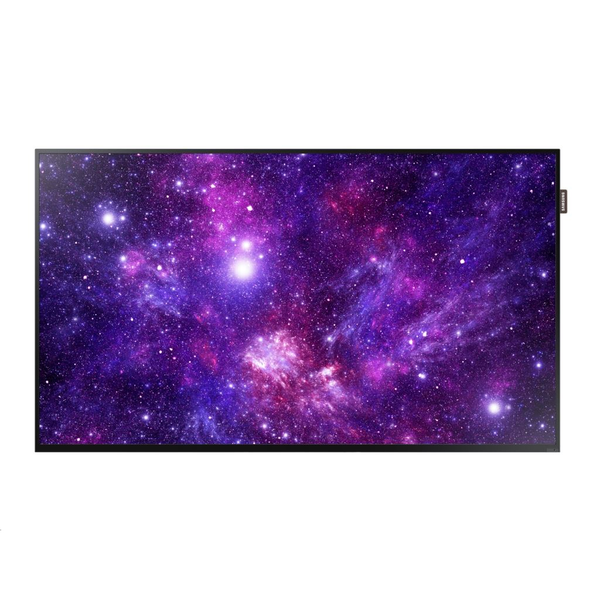 Samsung LH55DCEPLGC/EN дисплей за сигнализация Обществен цифров плосък панел 139,7 см (55") LED 350 cd/m² Full HD Черен 16/7