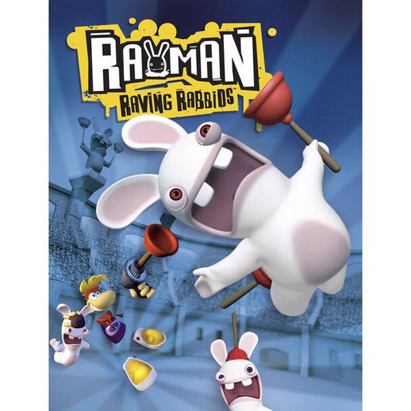 Rayman Raving Rabbids