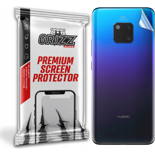  GrizzGlass Folia na tył Grizz Huawei Mate 20 Pro