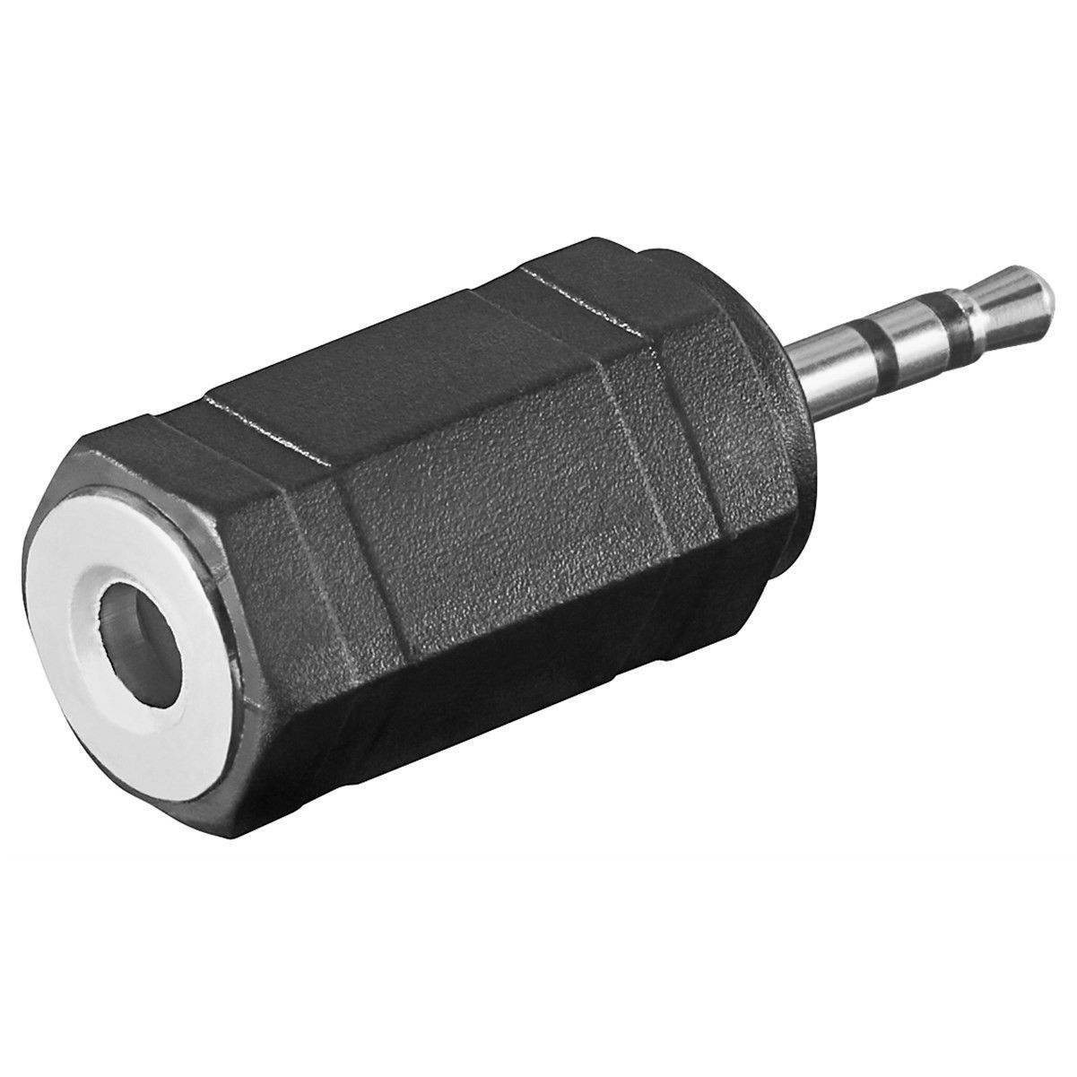 goobay 11897 2.5mm jack - 3.5mm jack Adapter (11897)