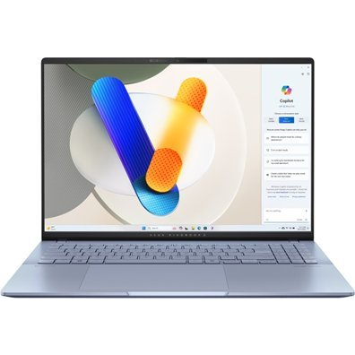 ASUS Vivobook S 16 OLED S5606MA-MX008W Intel Core Ultra 7 155H Laptop 40,6 cm (16