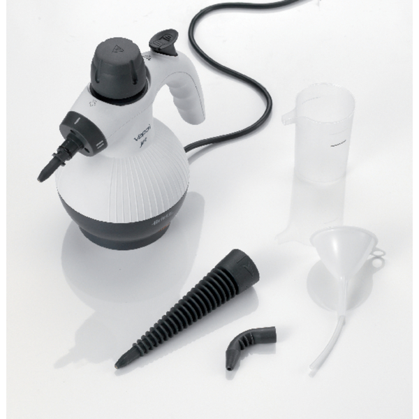 Ariete Vapori Jet 4132 Nešiojamas garinis siurblys 0,25 L 900 W Juoda, Balta