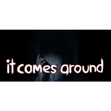 It Comes Around - A Kinetic Novel (PC - Steam elektronikus játék licensz)