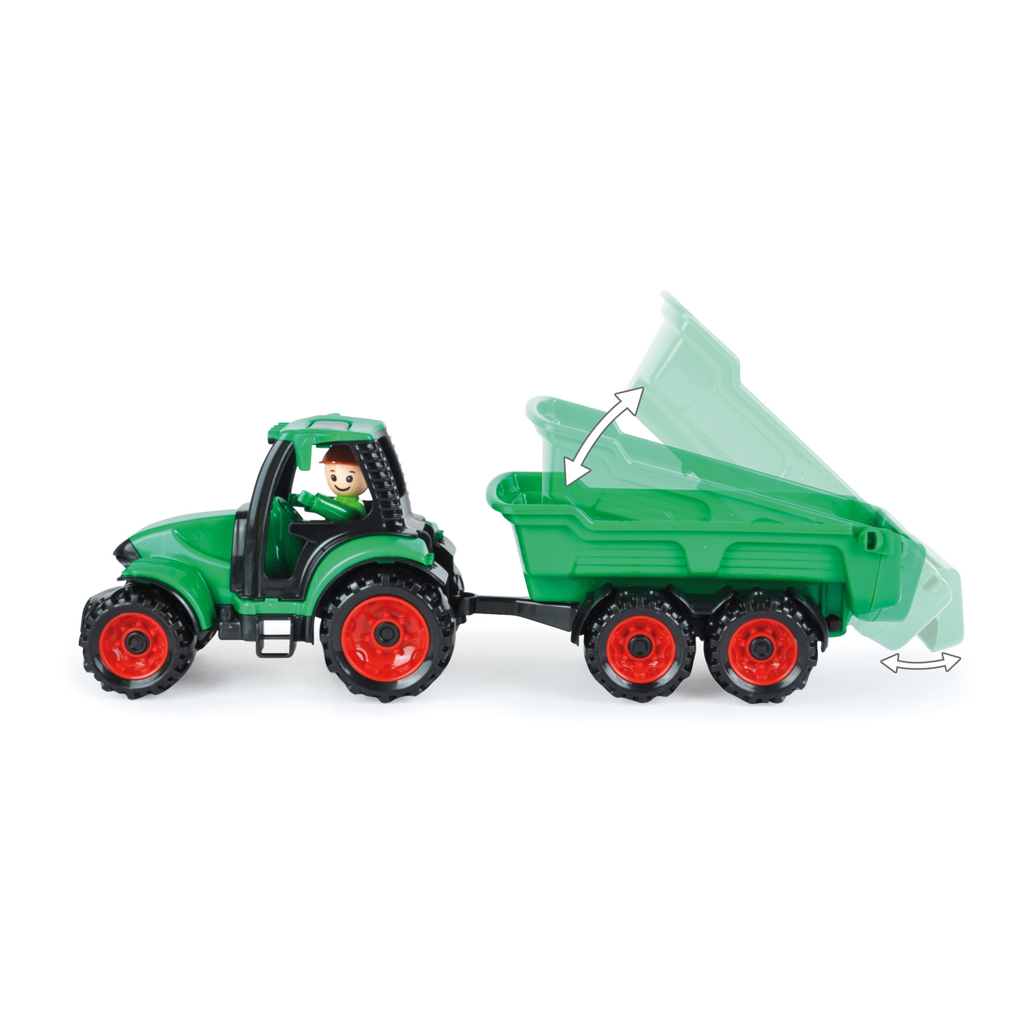 Lena Truckies 01625 játék jármű (01625)